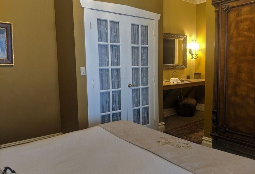 スイート, The Inn At Leola Village, A Historic Hotel Of America