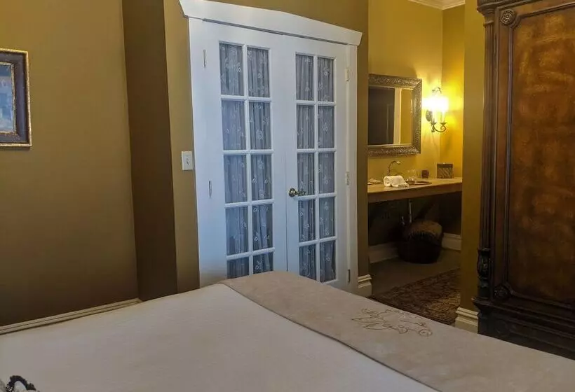 スイート, The Inn At Leola Village, A Historic Hotel Of America