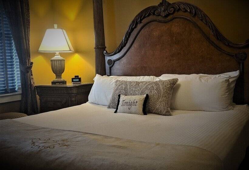 Люкс, The Inn At Leola Village, A Historic Hotel Of America