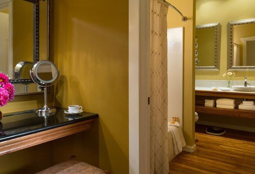 スイート, The Inn At Leola Village, A Historic Hotel Of America