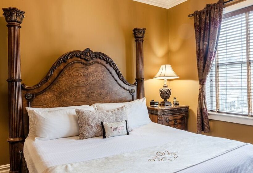 スタンダードルーム, The Inn At Leola Village, A Historic Hotel Of America