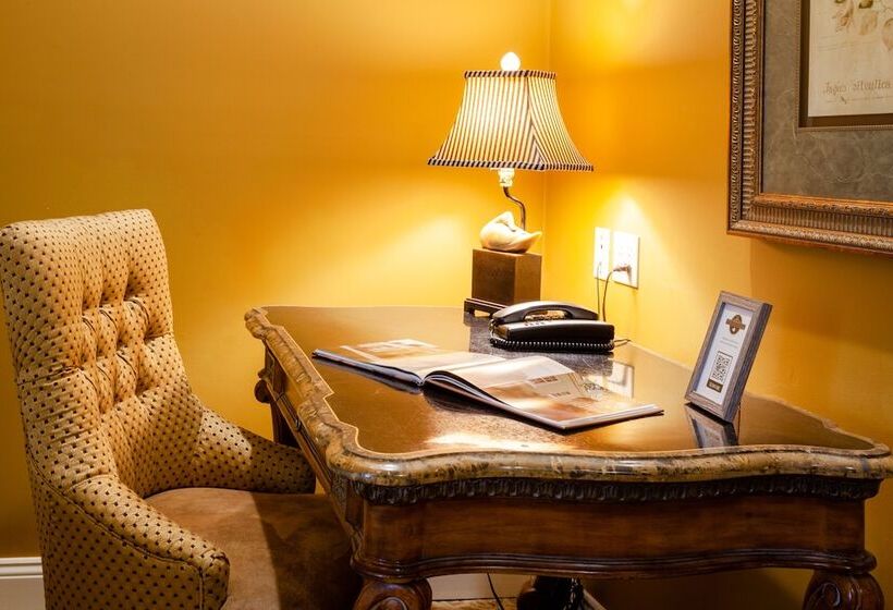 スタンダードルーム, The Inn At Leola Village, A Historic Hotel Of America