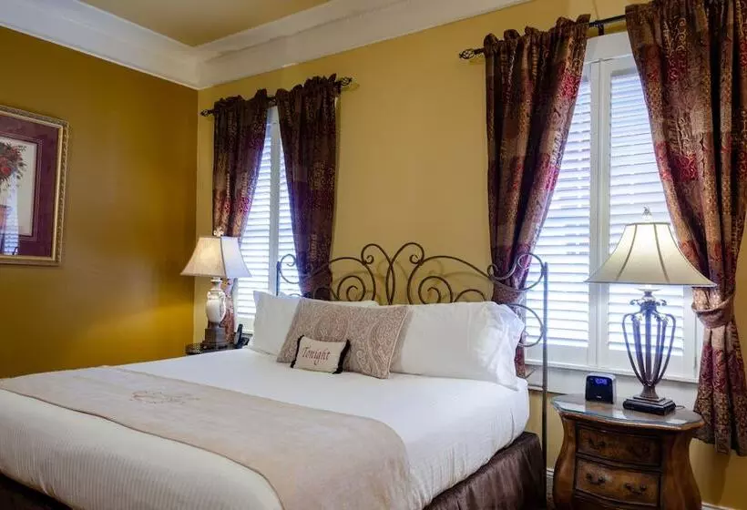 スタンダードルーム, The Inn At Leola Village, A Historic Hotel Of America