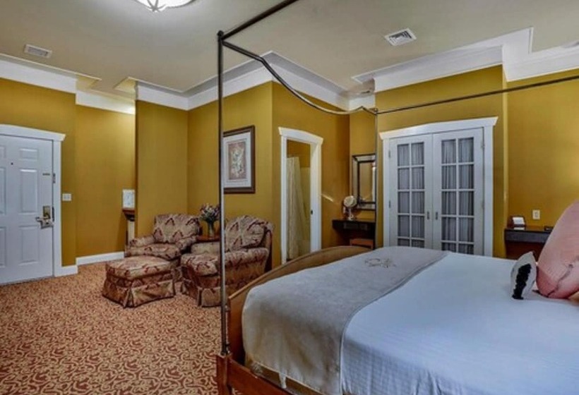 クラブルーム, The Inn At Leola Village, A Historic Hotel Of America