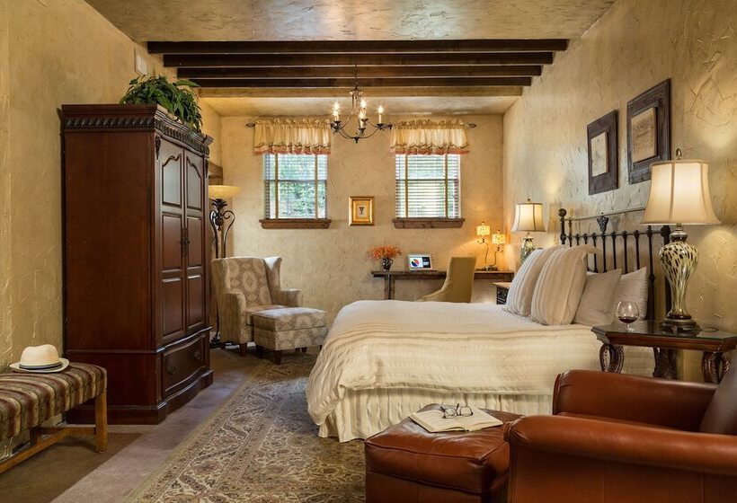 クラブルーム, The Inn At Leola Village, A Historic Hotel Of America