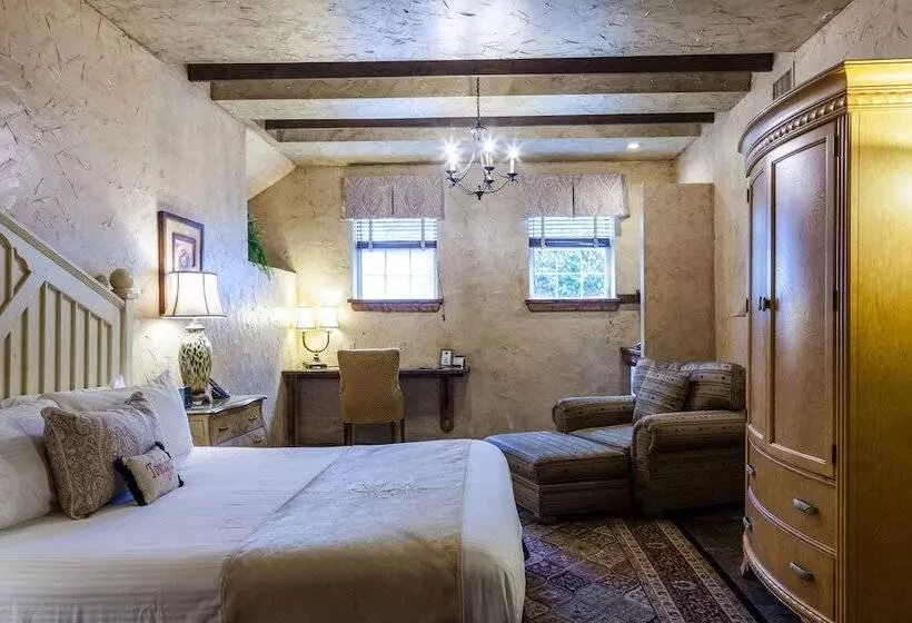 クラブルーム, The Inn At Leola Village, A Historic Hotel Of America