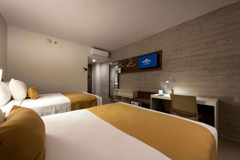 标准间, Microtel Inn & Suites By Wyndham Guadalajara Sur