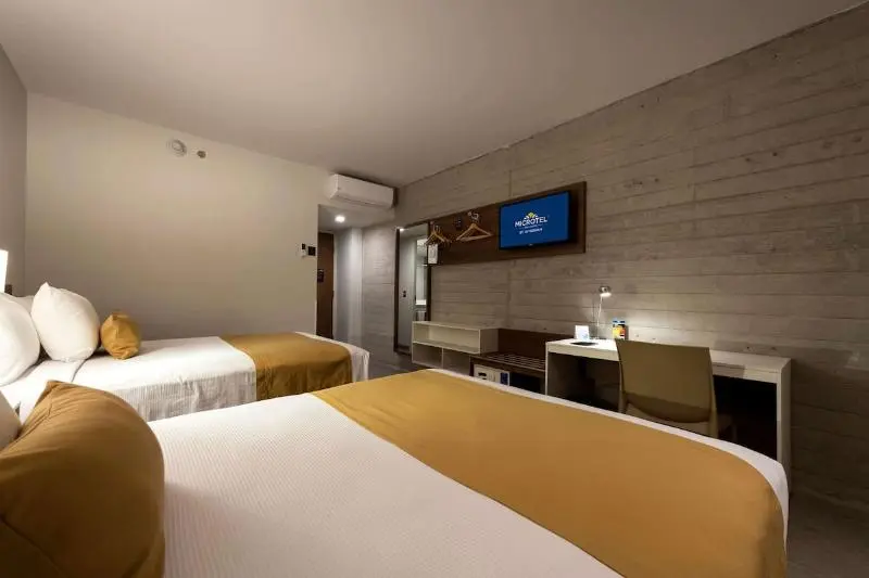 スタンダードルーム, Microtel Inn & Suites By Wyndham Guadalajara Sur