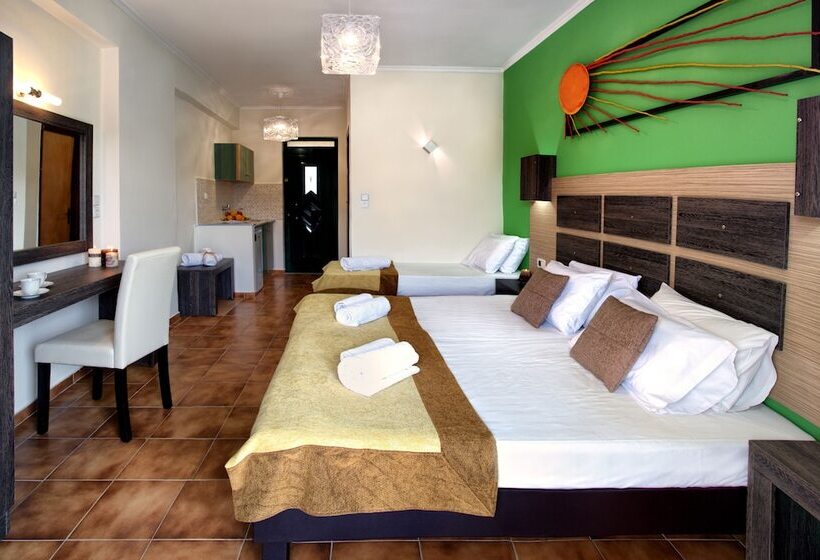 Студия Superior, Acapulco Marinos Apartments Adults Only