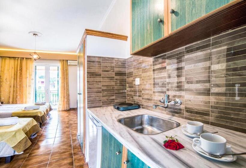 استودیوی استاندارد, Acapulco Marinos Apartments Adults Only