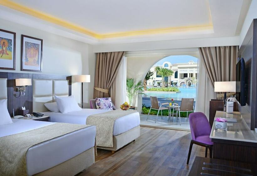 اتاق لوکس, Pickalbatros White Beach Resort  Hurghada