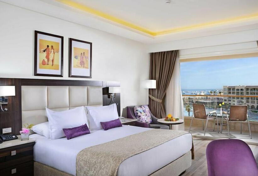 اتاق لوکس, Pickalbatros White Beach Resort  Hurghada