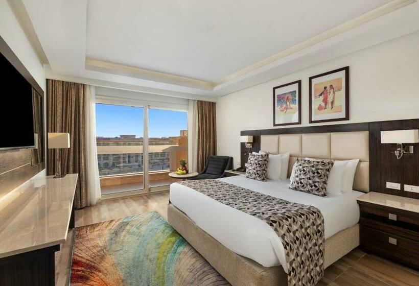 سوئیت رویال, Pickalbatros White Beach Resort  Hurghada