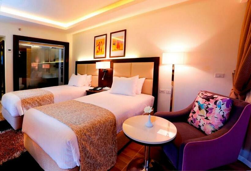 اتاق خانوادگی, Pickalbatros White Beach Resort  Hurghada