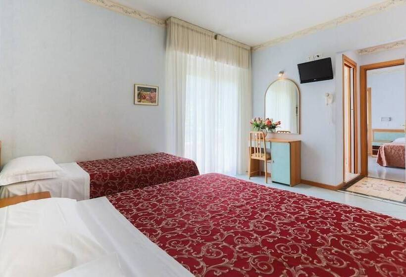 חדר סטנדרט לשלושה, Aldebaran