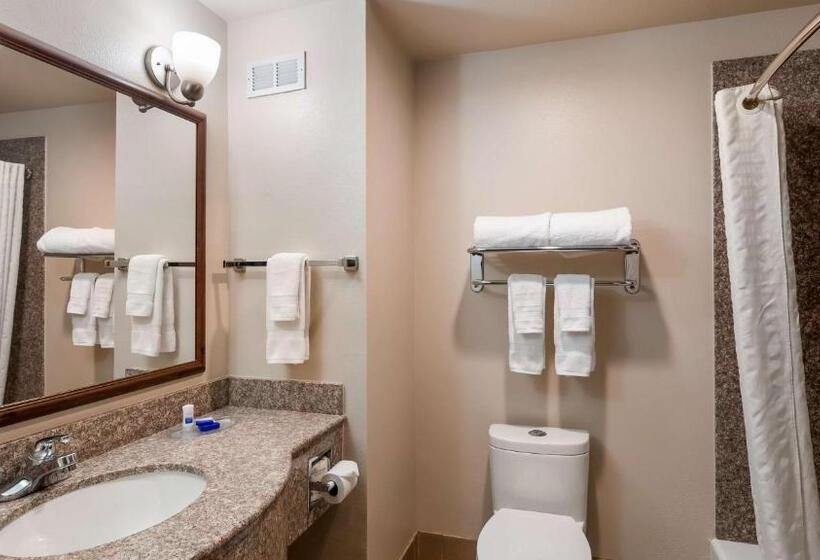 Люкс Кровать Кинг, Best Western I 5 Inn & Suites