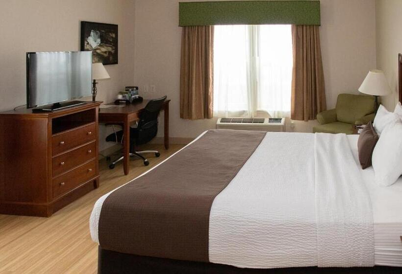 Стандартный Номер Кровать Кинг, Best Western I 5 Inn & Suites