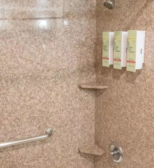 身障者適用スイートルーム, Best Western I 5 Inn & Suites