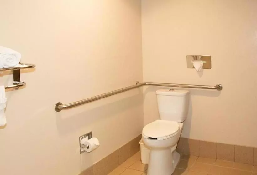 身障者適用スイートルーム, Best Western I 5 Inn & Suites