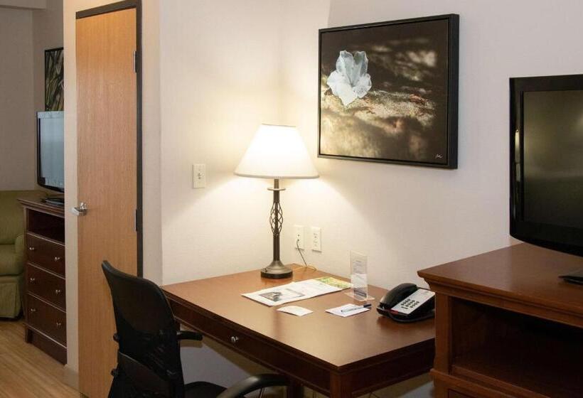 Люкс Адаптированный для Инвалидов, Best Western I 5 Inn & Suites