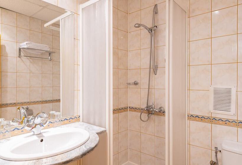 غرفة قياسية مطلة على المتنزه, Burgas Beach