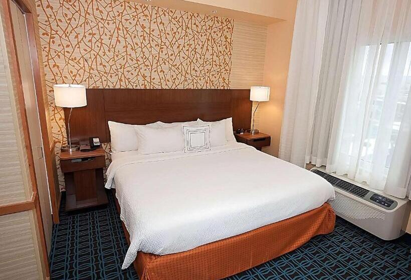 سوئیت با تخت بزرگ, Comfort Inn & Suites Akron South