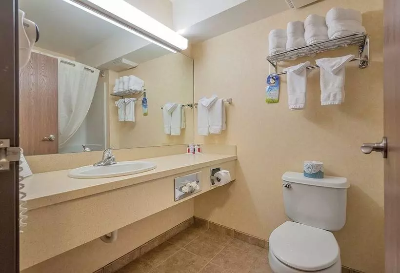 デラックスルーム, Days Inn By Wyndham Manitou Springs