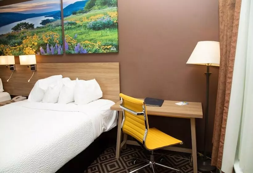 デラックスルーム, Days Inn By Wyndham Manitou Springs