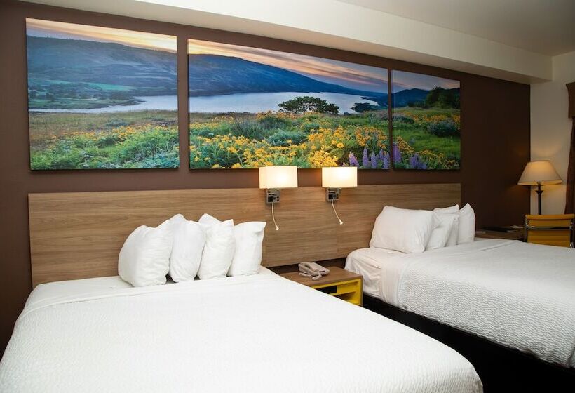 豪华房间, Days Inn By Wyndham Manitou Springs