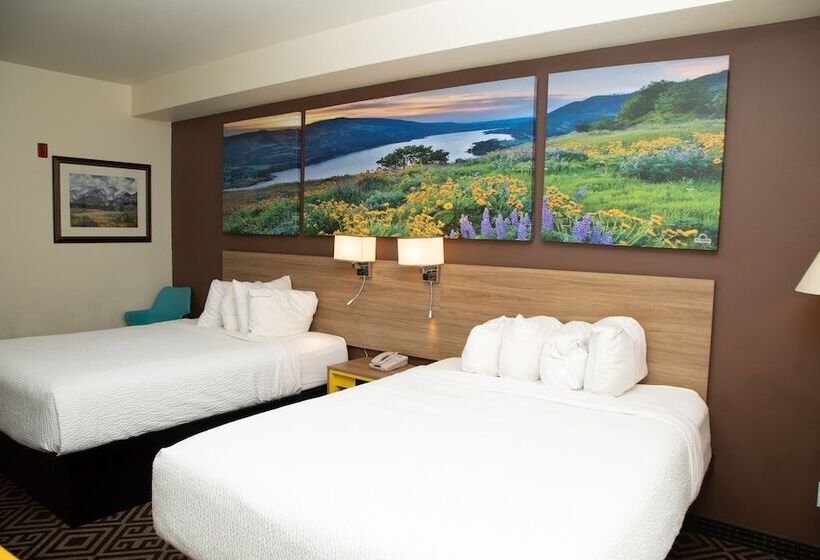 디럭스 룸, Days Inn By Wyndham Manitou Springs