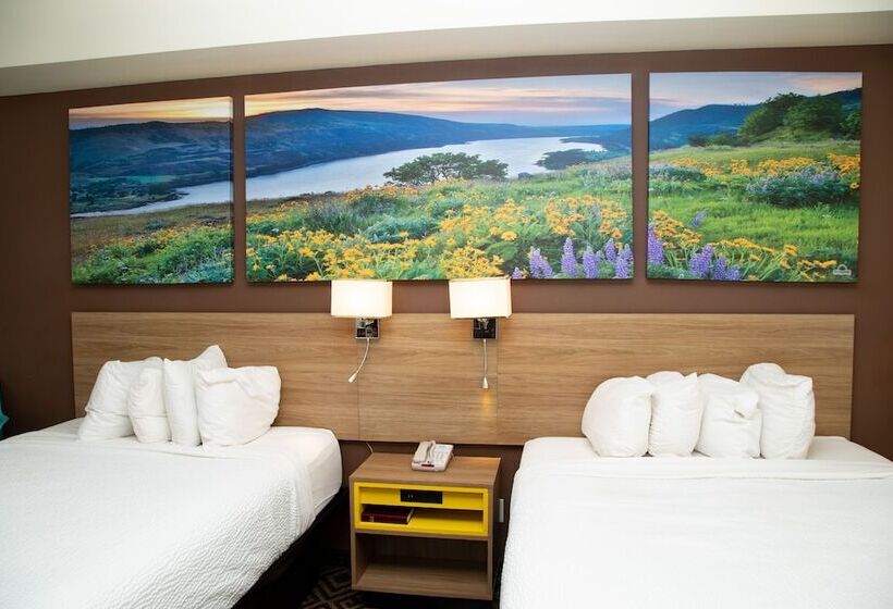 豪华房间, Days Inn By Wyndham Manitou Springs