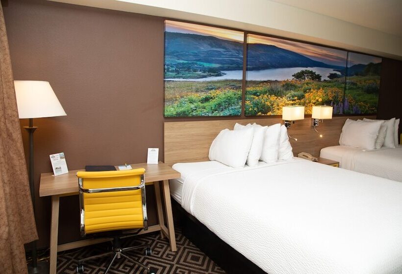 豪华房间, Days Inn By Wyndham Manitou Springs