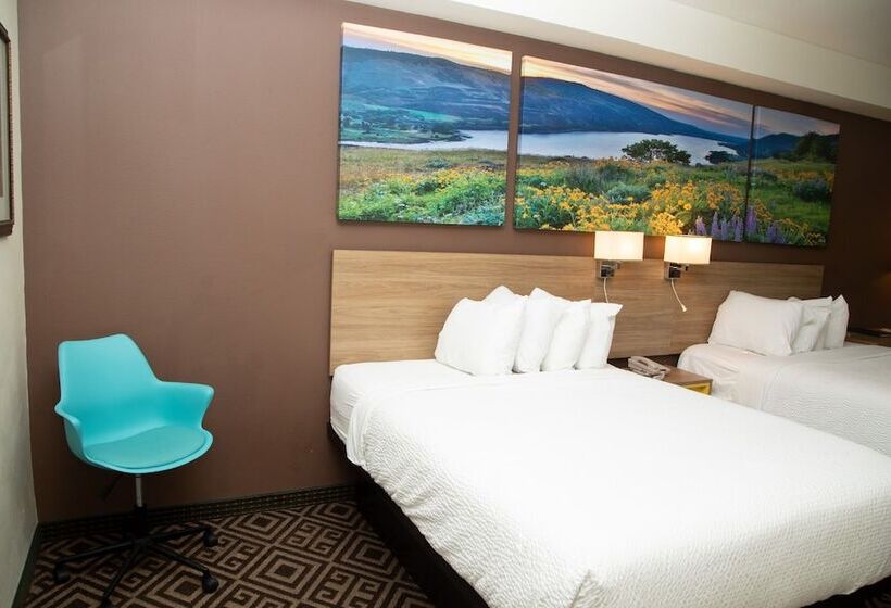 豪华房间, Days Inn By Wyndham Manitou Springs