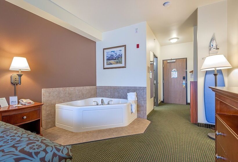 豪华套房, Days Inn By Wyndham Manitou Springs