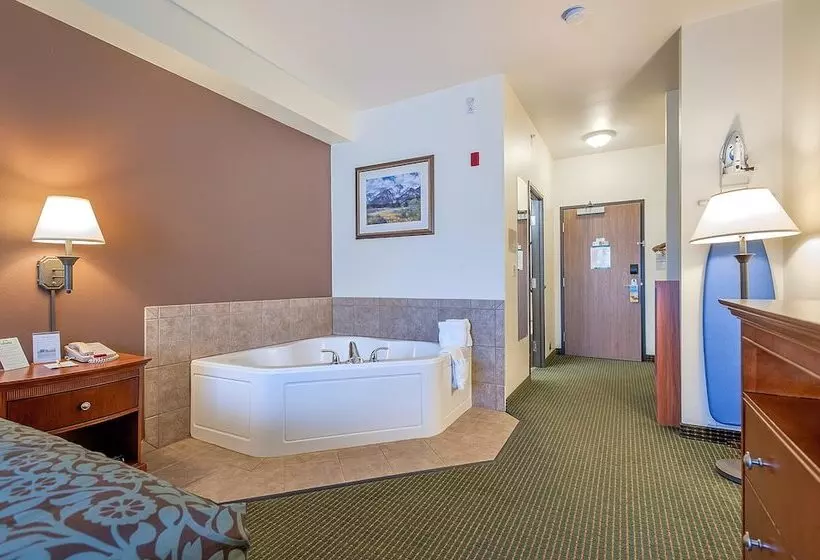 デラックススイート, Days Inn By Wyndham Manitou Springs