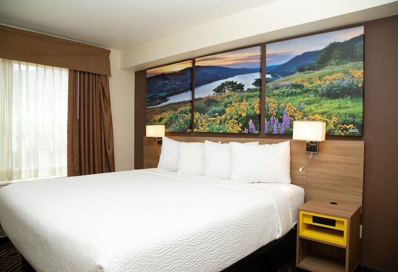 豪华套房, Days Inn By Wyndham Manitou Springs