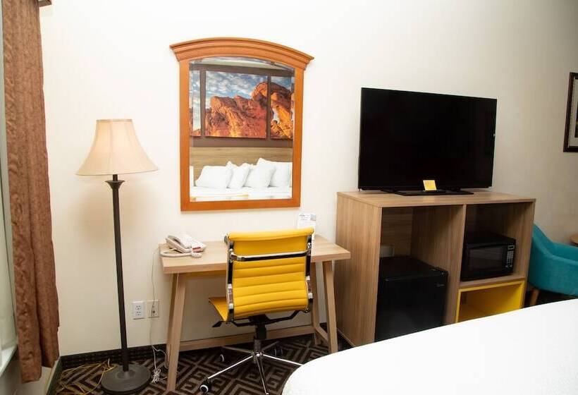 豪华套房, Days Inn By Wyndham Manitou Springs