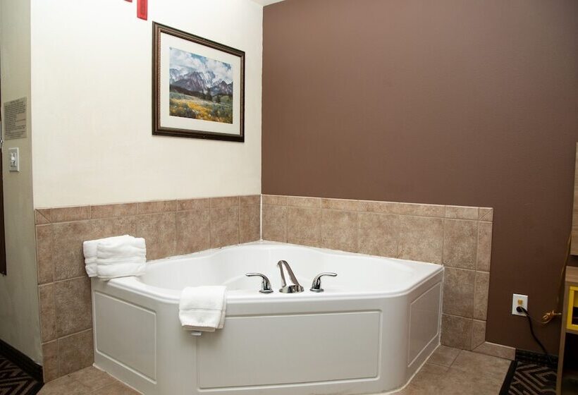 豪华套房, Days Inn By Wyndham Manitou Springs