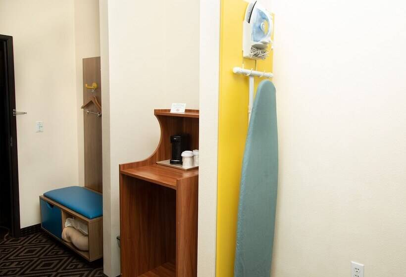 豪华房间, Days Inn By Wyndham Manitou Springs