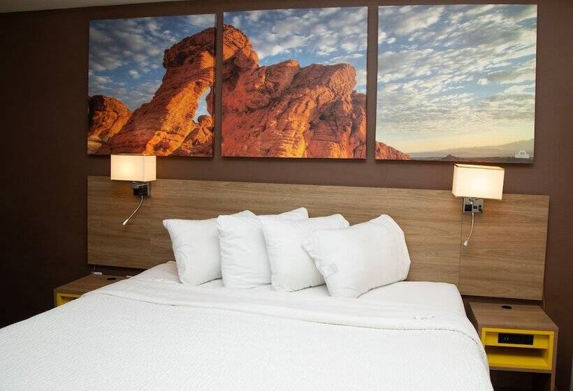 豪华套房, Days Inn By Wyndham Manitou Springs