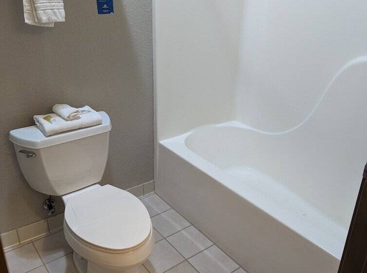 חדר סטנדרט שתי מיטות זוגיות, Days Inn & Suites By Wyndham Castle Rock