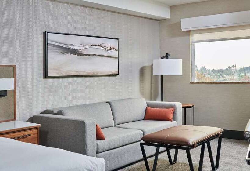 스위트 킹사이즈 침대, Embassy Suites Springfield