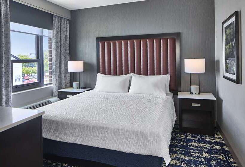 스위트 킹사이즈 침대, Embassy Suites Springfield