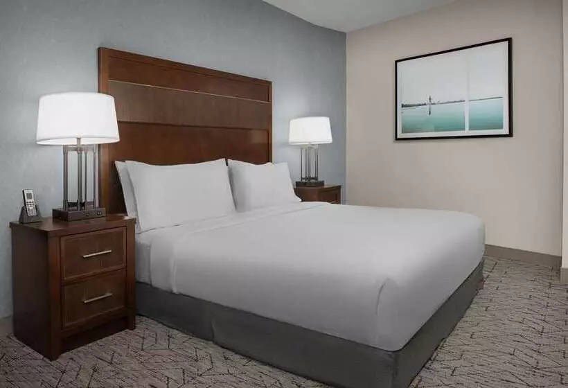 スタンダードルーム, Embassy Suites Springfield