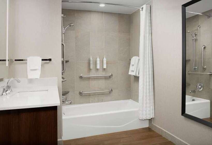 חדר סטנדרט, Embassy Suites Springfield