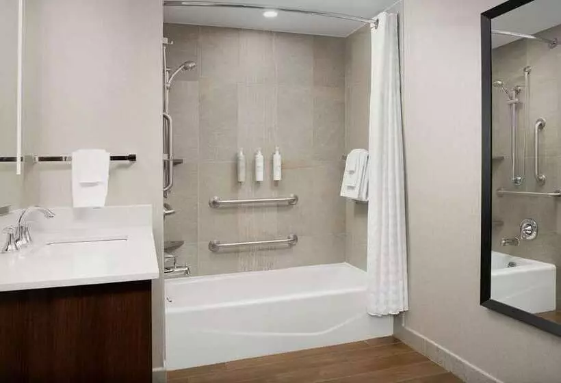 スタンダードルーム, Embassy Suites Springfield