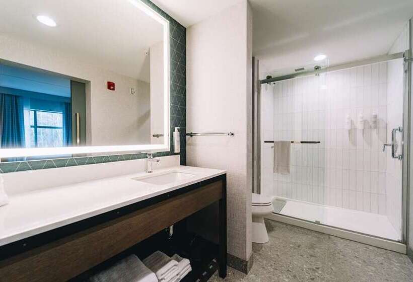 סוויטה דלוקס, Embassy Suites Springfield