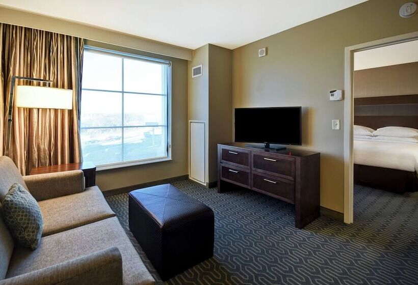 디럭스 스위트, Embassy Suites Springfield