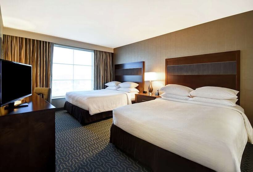 סוויטה דלוקס, Embassy Suites Springfield