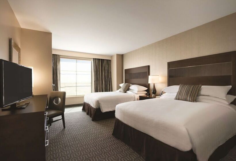 סוויטה דלוקס, Embassy Suites Springfield